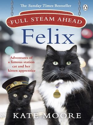 cover image of Full Steam Ahead, Felix